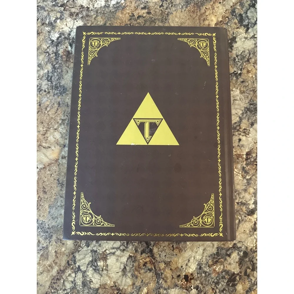 The Legend of Zelda Tri Force Heroes Prima Official Game Guide Collector Edition